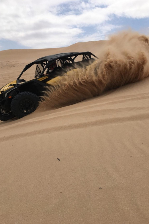 Las Vegas: Guided Off-Road UTV Driving Adventure - Why this Las Vegas ride feels different