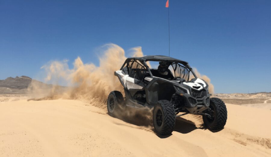 Las Vegas: Guided Off-Road UTV Driving Adventure - What the terrain means for you