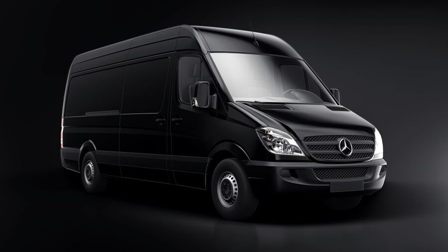Las Vegas Harry Reid Airport Private Transfer Service - How the communication works in practice