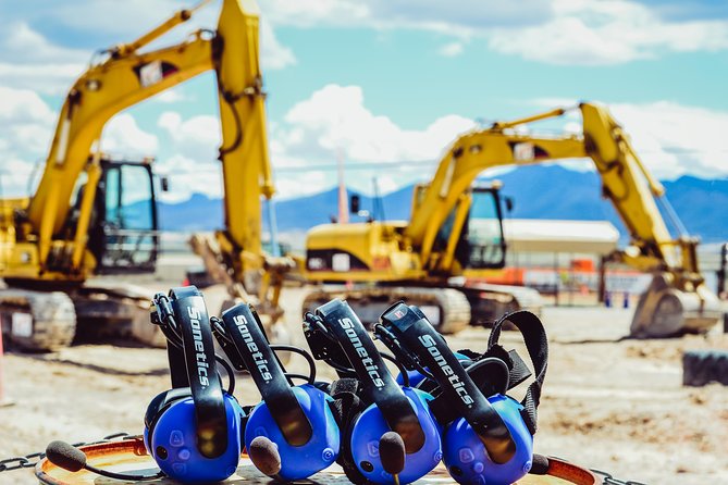 Las Vegas Heavy Equipment Playground: Dig, Push, and Play! - Price, transportation, and overall value
