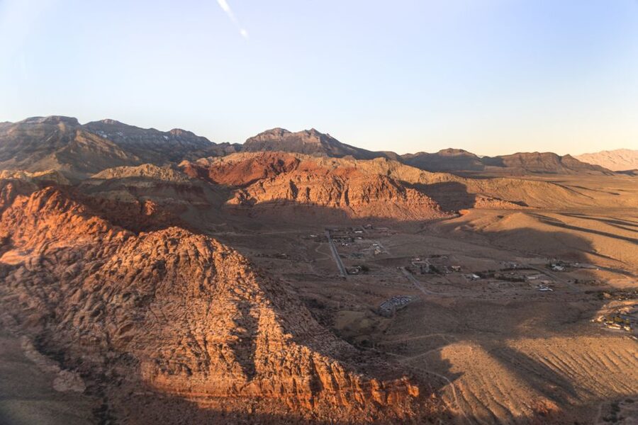 Las Vegas: Helicopter Night Flight over the Strip - Adding the food tour