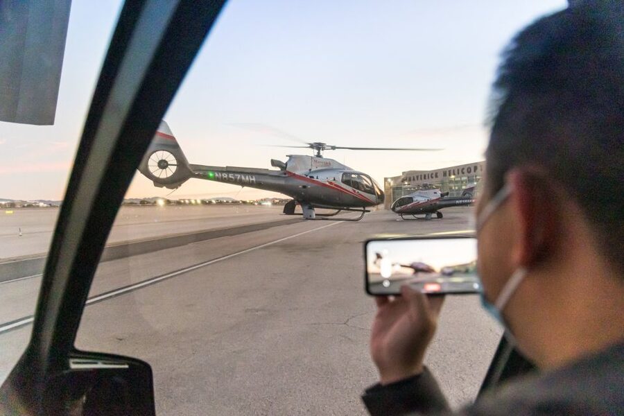 Las Vegas: Helicopter Night Flight over the Strip - Is $99 good value?