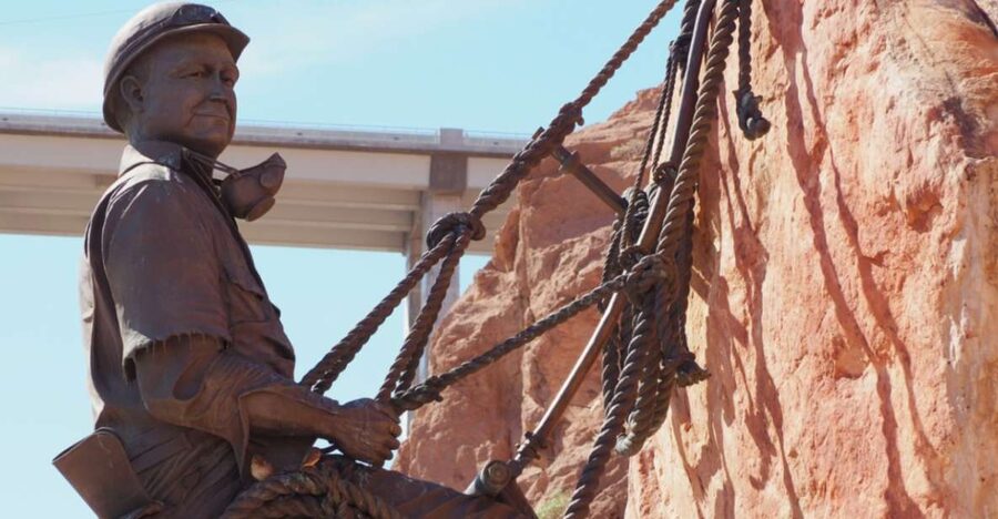 Las Vegas: Hoover Dam Experience with Power Plant Tour - Key points to know before booking
