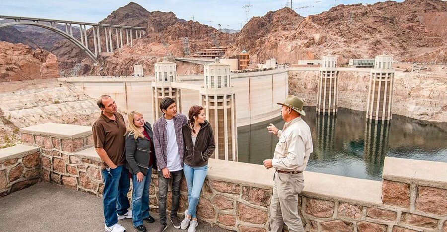 Las Vegas: Hoover Dam Half-Day Tour - Key points to know before booking