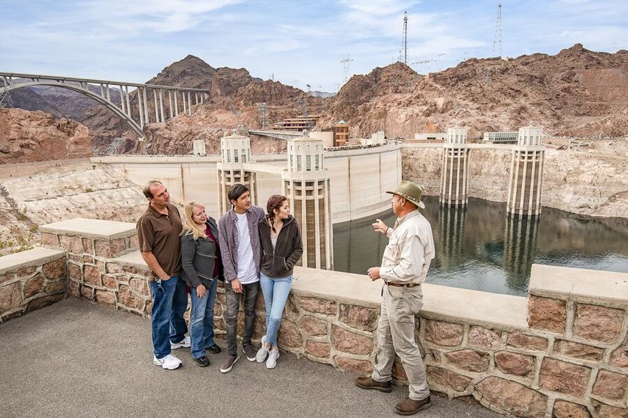Las Vegas: Hoover Dam Half-Day Tour - Why Hoover Dam is worth half a day