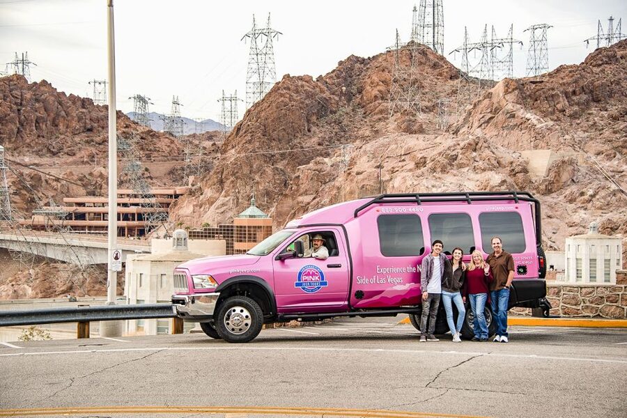 Las Vegas: Hoover Dam Half-Day Tour - A comfortable ride from Las Vegas