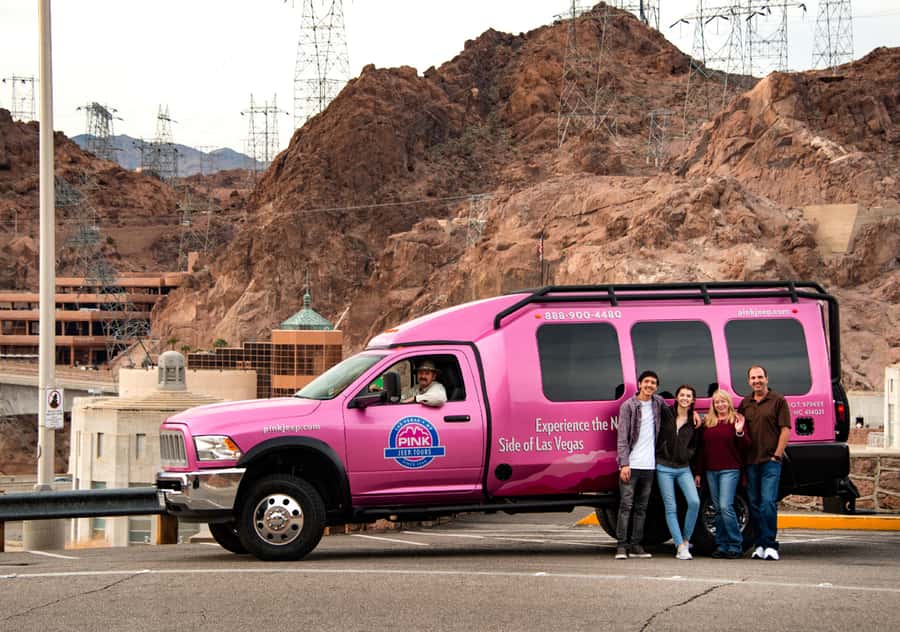 Las Vegas: Hoover Dam Tour and Rafting Adventure - Why the river view changes Hoover Dam