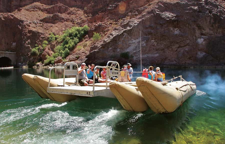 Las Vegas: Hoover Dam Tour and Rafting Adventure - The real cost: $284 for a six-and-a-half-hour outing