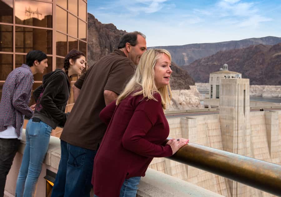 Las Vegas: Hoover Dam Tour and Rafting Adventure - Timing, clothing, and useful preparation