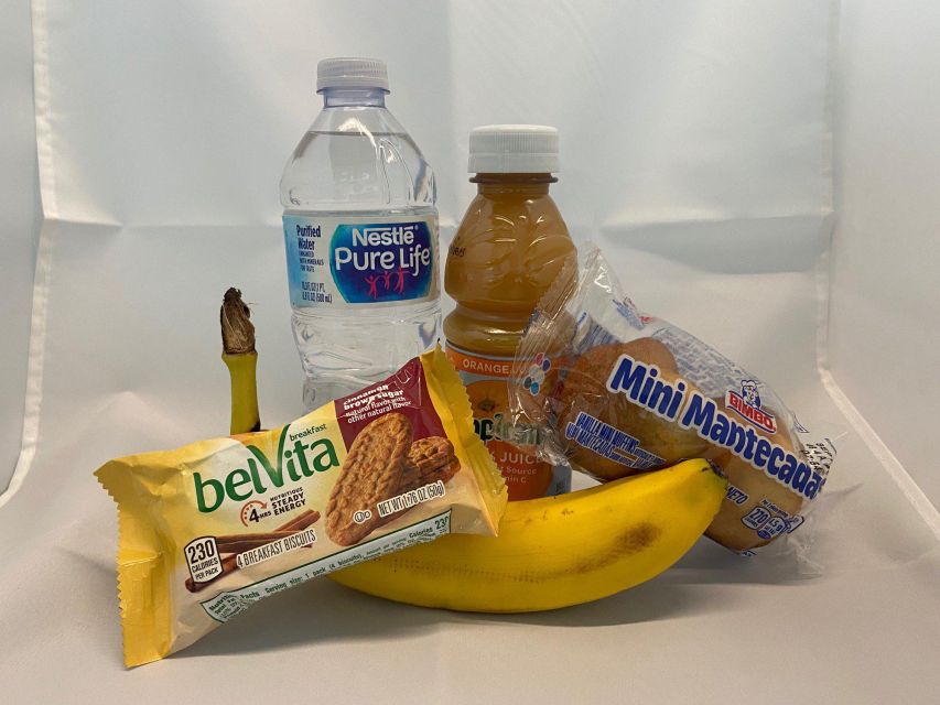 Las Vegas: Hoover Dam Tour with American-Style Hot Breakfast - Breakfast: a useful extra, with one detail to confirm