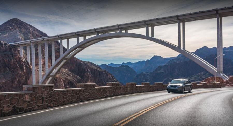 Las Vegas: Hoover Dam Trike Tour - Why an open-air ride changes the Hoover Dam visit