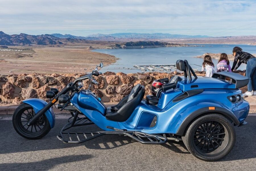 Las Vegas: Hoover Dam Trike Tour - What the $225 price really buys you