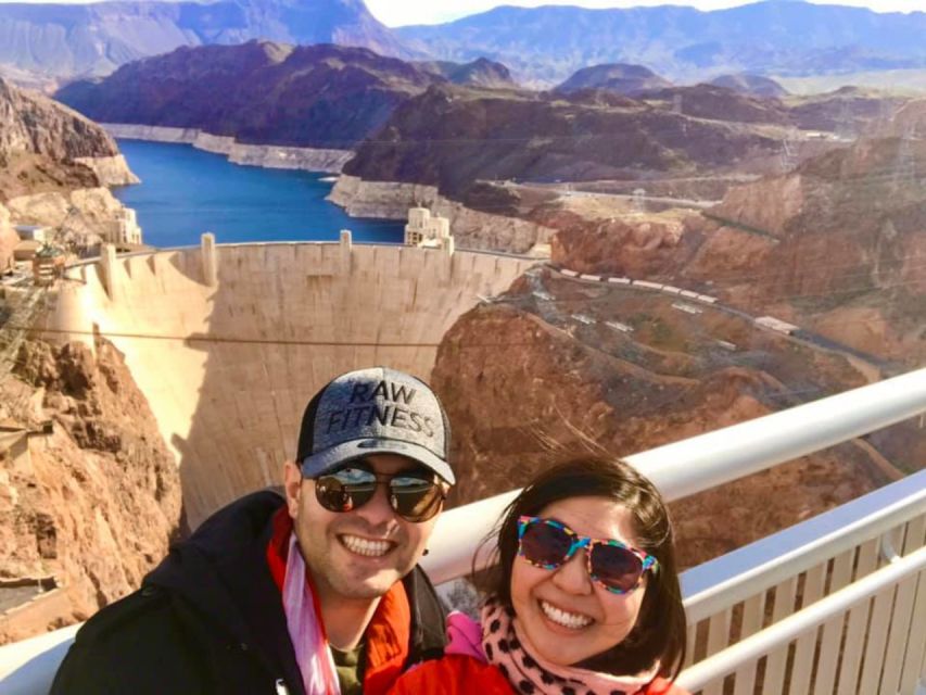 Las Vegas: Hoover Dam Ultimate VIP Tour with Lunch - Why this Hoover Dam trip works so well
