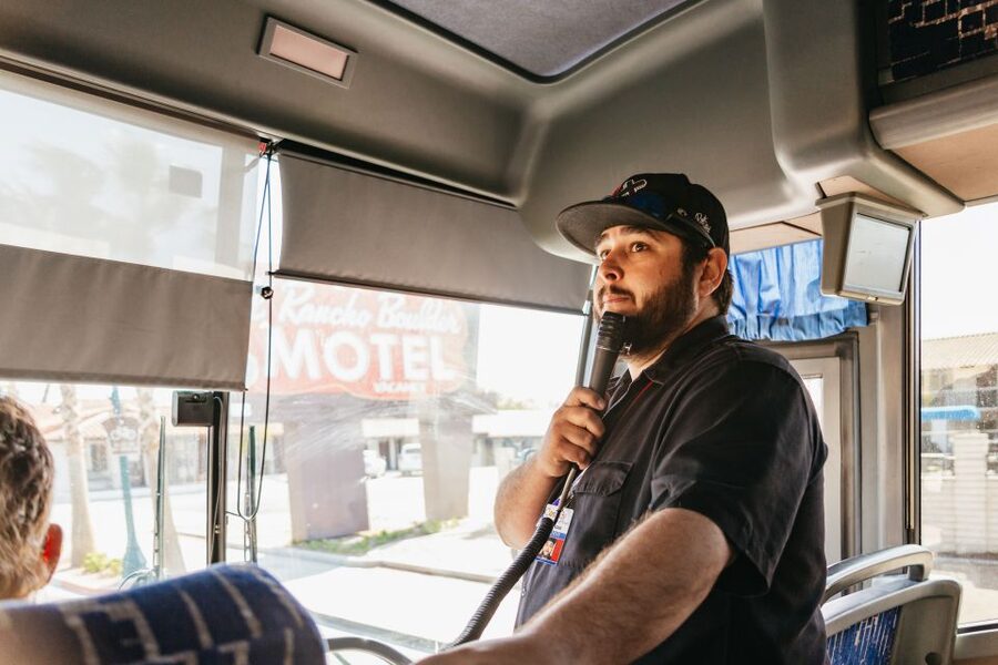 Las Vegas: Hoover Dam Ultimate VIP Tour with Lunch - Lunch at the Omelet House on Boulder Highway