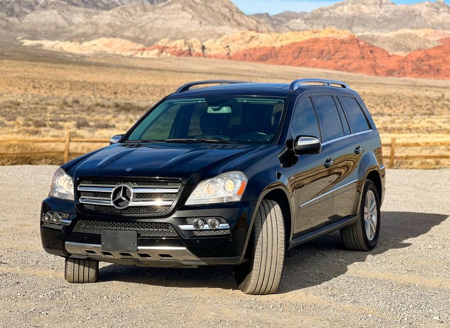Las Vegas: Hoover Dam, Valley of Fire, Boulder City Day Tour - Hotel pickup and the small-group ride