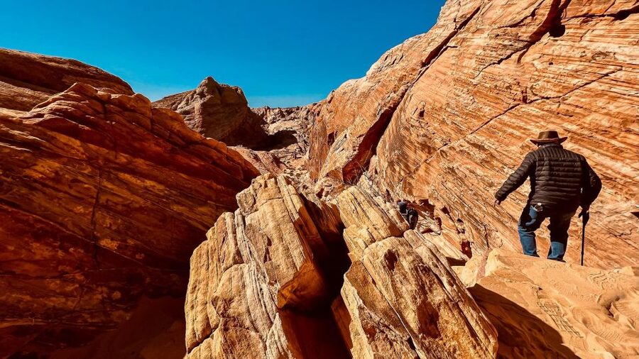 Las Vegas: Hoover Dam, Valley of Fire, Boulder City Day Tour - Who will get the most from this tour