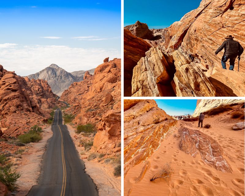 Las Vegas: Hoover Dam, Valley of Fire, Boulder City Day Tour - Boulder City gives the dam a human story