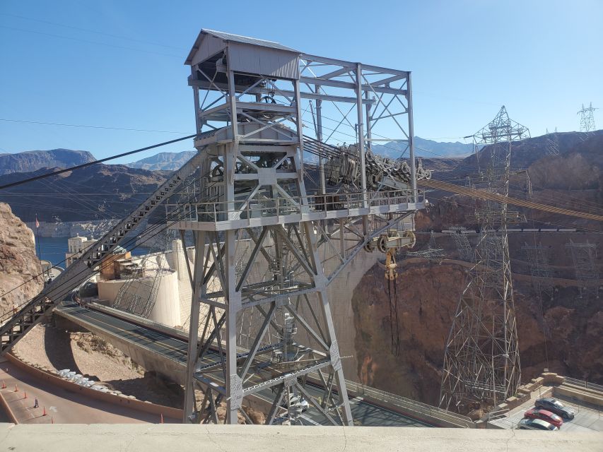 Las Vegas: Hoover Dam & Valley of Fire Day Trip with Brunch - Key points at a glance