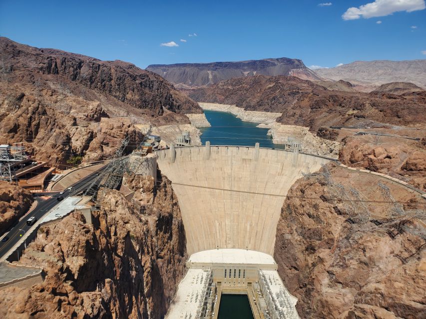 Las Vegas: Hoover Dam & Valley of Fire Day Trip with Brunch - Why this Hoover Dam and Valley of Fire pairing works