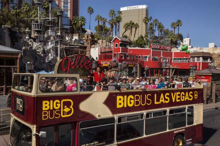 Las Vegas: Hop-on Hop-off Sightseeing Tour by Open-Top Bus - Making the 24-hour or 48-hour pass pay off