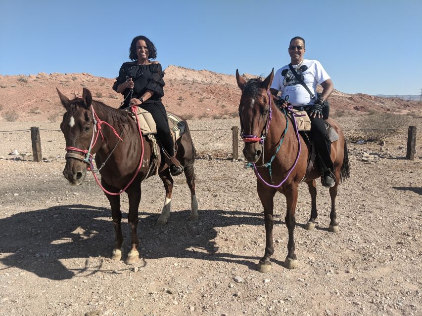 Las Vegas: Horseback Riding Tour - Is $75 a fair price?