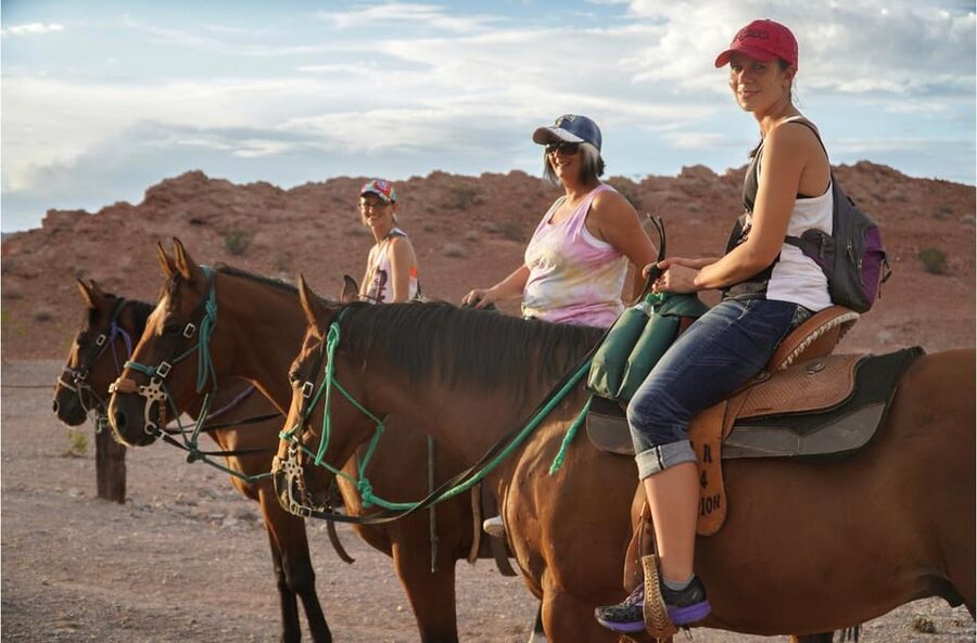 Las Vegas: Horseback Riding Tour with Lunch - Should you book the horseback ride?