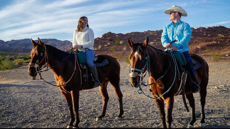Las Vegas: Horseback Riding Tour with Lunch - Is $115 a fair price?