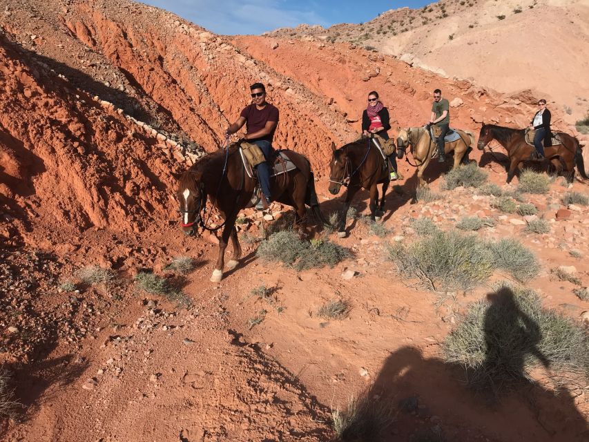 Las Vegas: Horseback Riding with Breakfast - The breakfast is a real part of the experience
