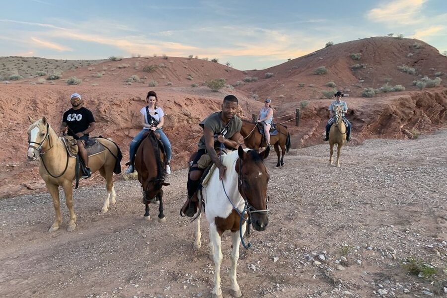 Las Vegas: Horseback Riding with Breakfast - Is $120 a fair price?