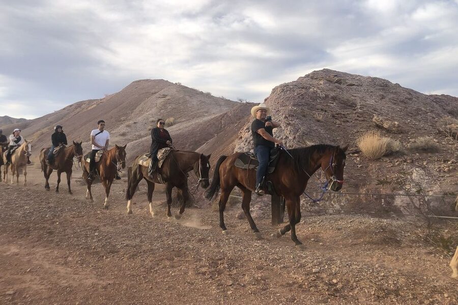 Las Vegas: Horseback Riding with Breakfast - Practical tips for a smoother morning