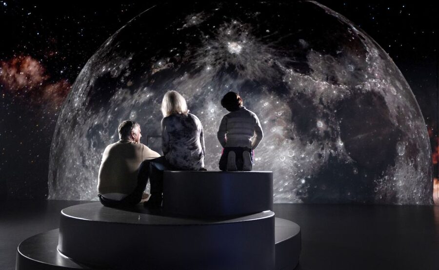 Las Vegas: Illuminarium Immersive Experience Tickets - Rolling Stone Presents AMPLIFIED