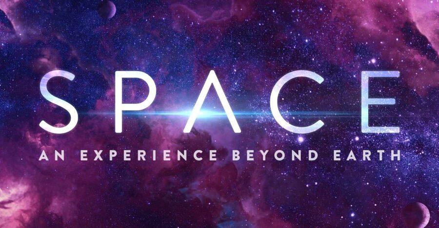 Las Vegas: Illuminarium Immersive Experience Tickets - Space: A Journey to the Moon and Beyond