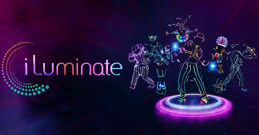 Las Vegas: iLuminate Show at The STRAT Admission Ticket - Why the compact theater changes your seat