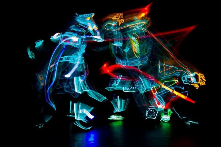 Las Vegas: iLuminate Show at The STRAT Admission Ticket - Is 65 minutes enough for $73?