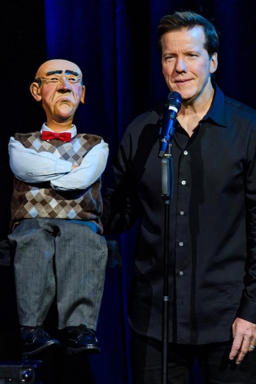 Las Vegas: Jeff Dunham - Artificial Intelligence - Why the famous characters matter