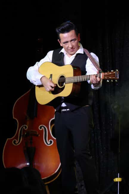 Las Vegas: Johnny Cash Tribute Show - Why this Johnny Cash tribute works in Las Vegas