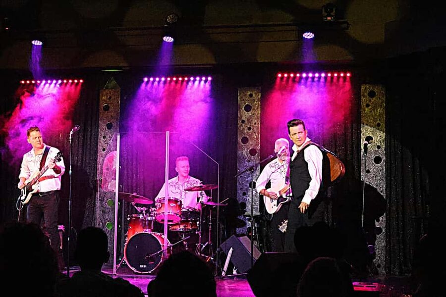 Las Vegas: Johnny Cash Tribute Show - Is $55 a fair Las Vegas price?