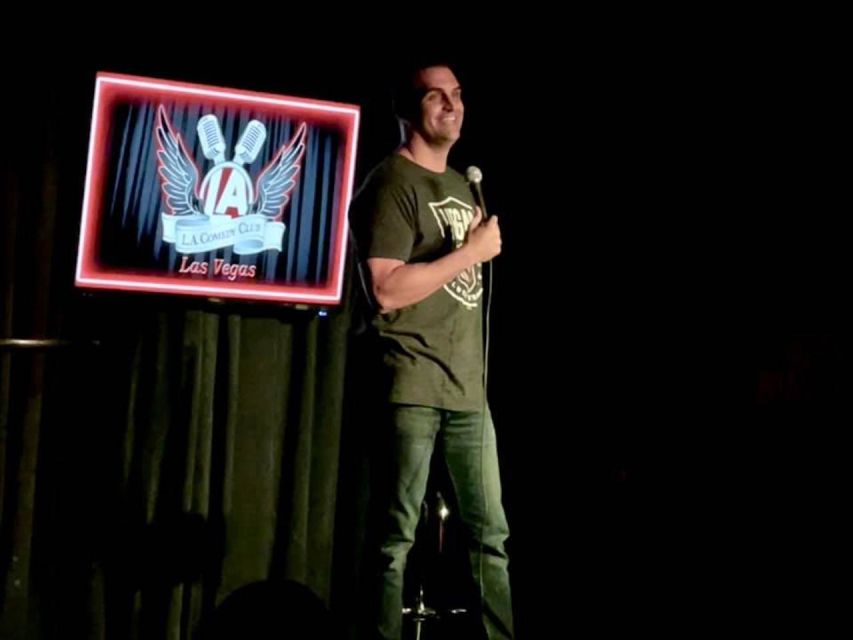 Las Vegas: L.A. Comedy Club at the STRAT Entry Ticket - Choosing between the comedy options