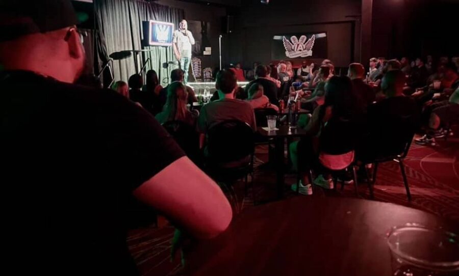 Las Vegas: L.A. Comedy Club at the STRAT Entry Ticket - Why the rotating lineup matters