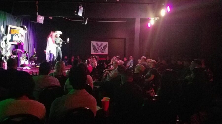 Las Vegas: L.A. Comedy Club at the STRAT Entry Ticket - Practical details before you go