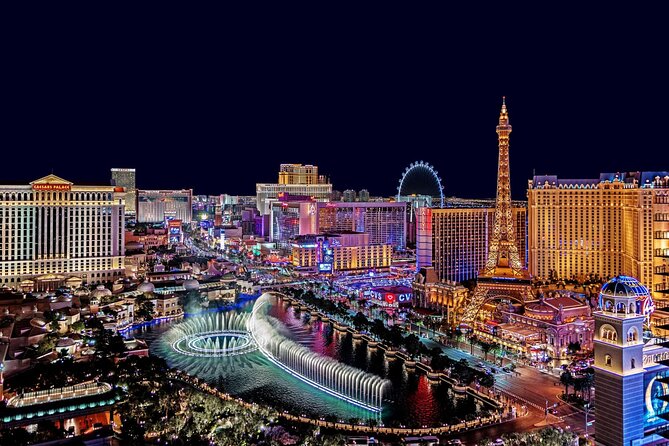 Las Vegas: LAS Airport Private Transfer to/from Strip Hotels - The ride to your Strip hotel