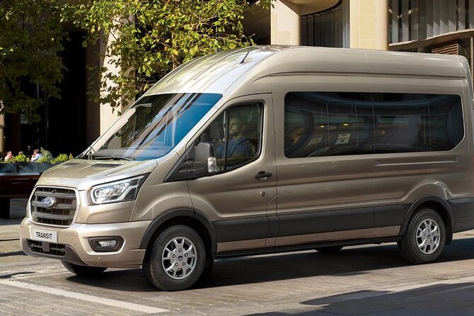 Las Vegas: LAS Airport Private Transfer to/from Strip Hotels - Returning from the Strip to LAS