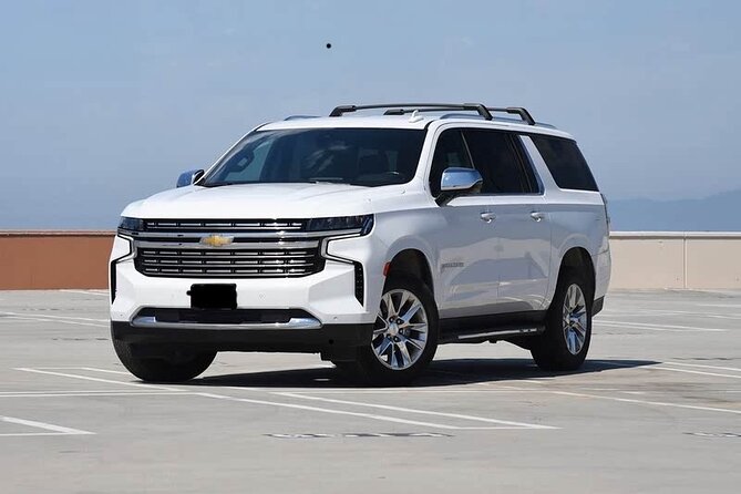 Las Vegas: LAS Airport Private Transfer to/from Strip Hotels - Communication and the best driver experiences