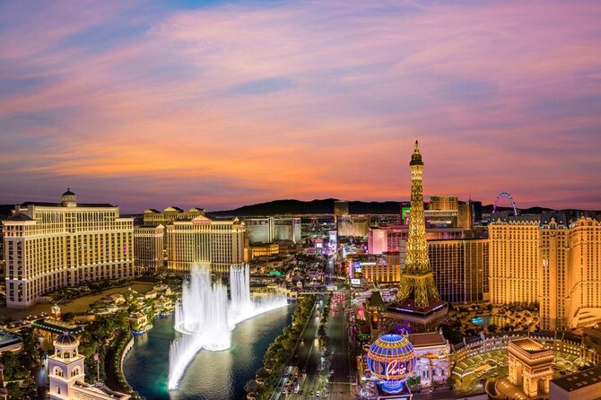 Las Vegas: LAS Airport Private Transfer to/from Strip Hotels - Reliability, delays, and the 3.5 rating