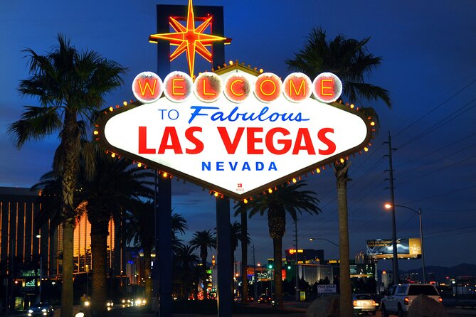 Las Vegas: LAS Airport Private Transfer to/from Strip Hotels - Finding the meeting point without confusion