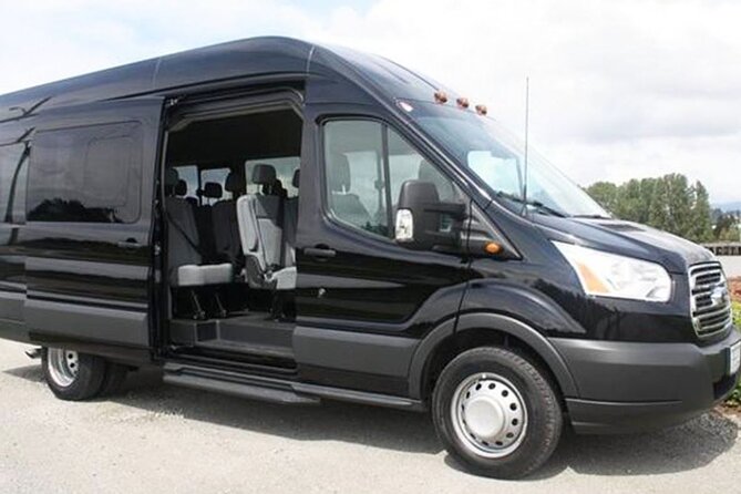 Las Vegas: LAS Airport to Las Vegas Stripe Hotels Shared Transfer - The short trip from Harry Reid to your hotel