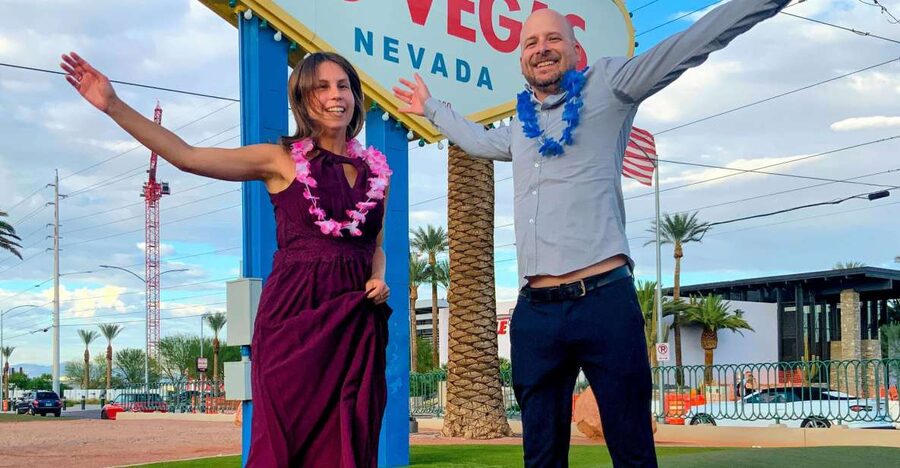 Las Vegas: Las Vegas Sign + 7 Magic Mountains + Photoshoot - Key points at a glance