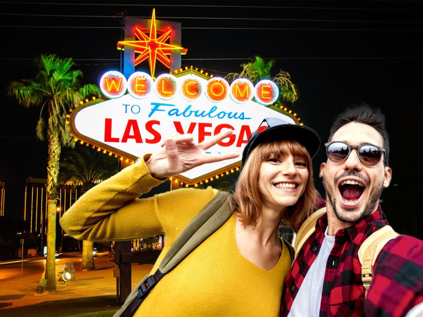 Las Vegas: Las Vegas Sign + 7 Magic Mountains + Photoshoot - Timing, heat, and what to wear
