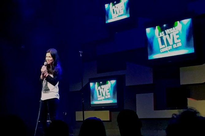Las Vegas Live Comedy Club at Planet Hollywood Resort and Casino - What kind of comedy night is this?