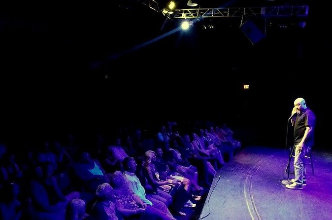 Las Vegas Live Comedy Club at Planet Hollywood Resort and Casino - Drinks, dinner, and the Miracle Mile Shops